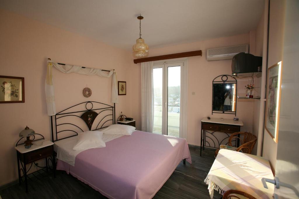 Aparthotel Meltemi Batsíon Pokój zdjęcie