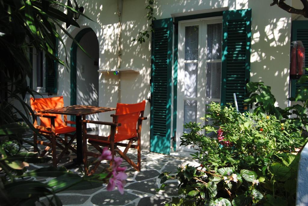 Aparthotel Meltemi Batsíon Pokój zdjęcie