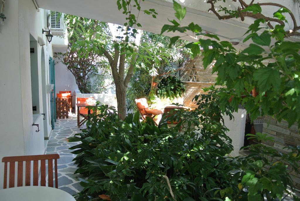 Aparthotel Meltemi Batsíon Zewnętrze zdjęcie