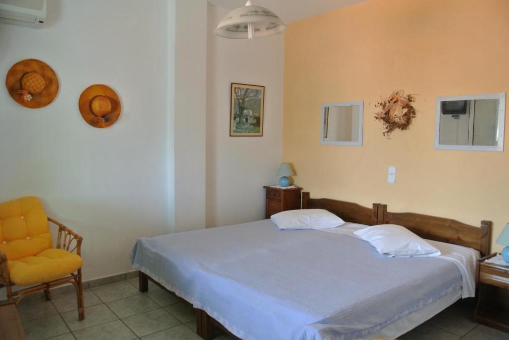 Aparthotel Meltemi Batsíon Pokój zdjęcie